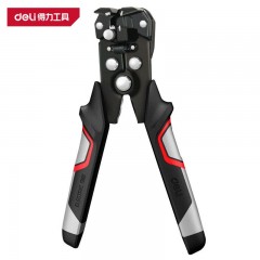 deli得力DL2015迷你自动剥线钳6.5寸