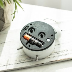 deli得力DL18500碱性5号电池2粒卡装