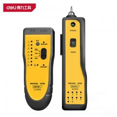 deli得力DL335001网络寻线仪模拟信号