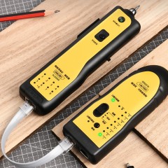 deli得力DL335001网络寻线仪模拟信号