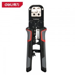 deli得力DL387068网络钳