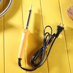 deli得力DL8840外热式恒温电烙铁40W尖头