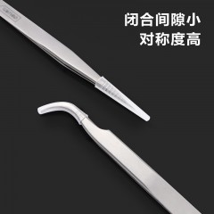 deli得力DL396215镊子