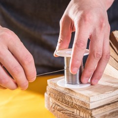 deli得力DL-XS-30081锡丝