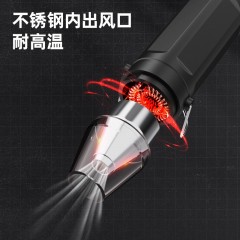 deli得力DL391030迷你热风枪