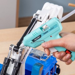 deli得力DL390120儿童款热熔胶枪20W