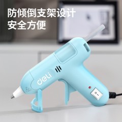 deli得力DL390120儿童款热熔胶枪20W