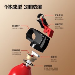 deli得力DL889005简易式水基灭火器13B