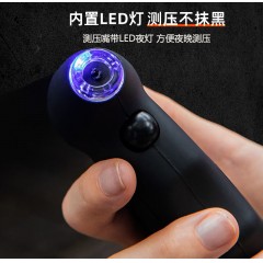 deli得力DL886100胎压计