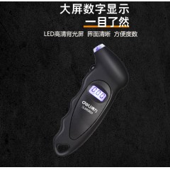 deli得力DL886100胎压计