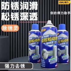 deli得力DL-LS400X螺栓松动剂