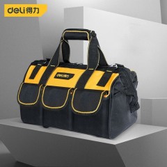 deli得力DL430117双层工具包17寸