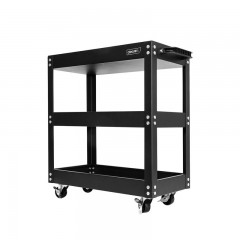 deli得力DL901308金属收纳车基础款